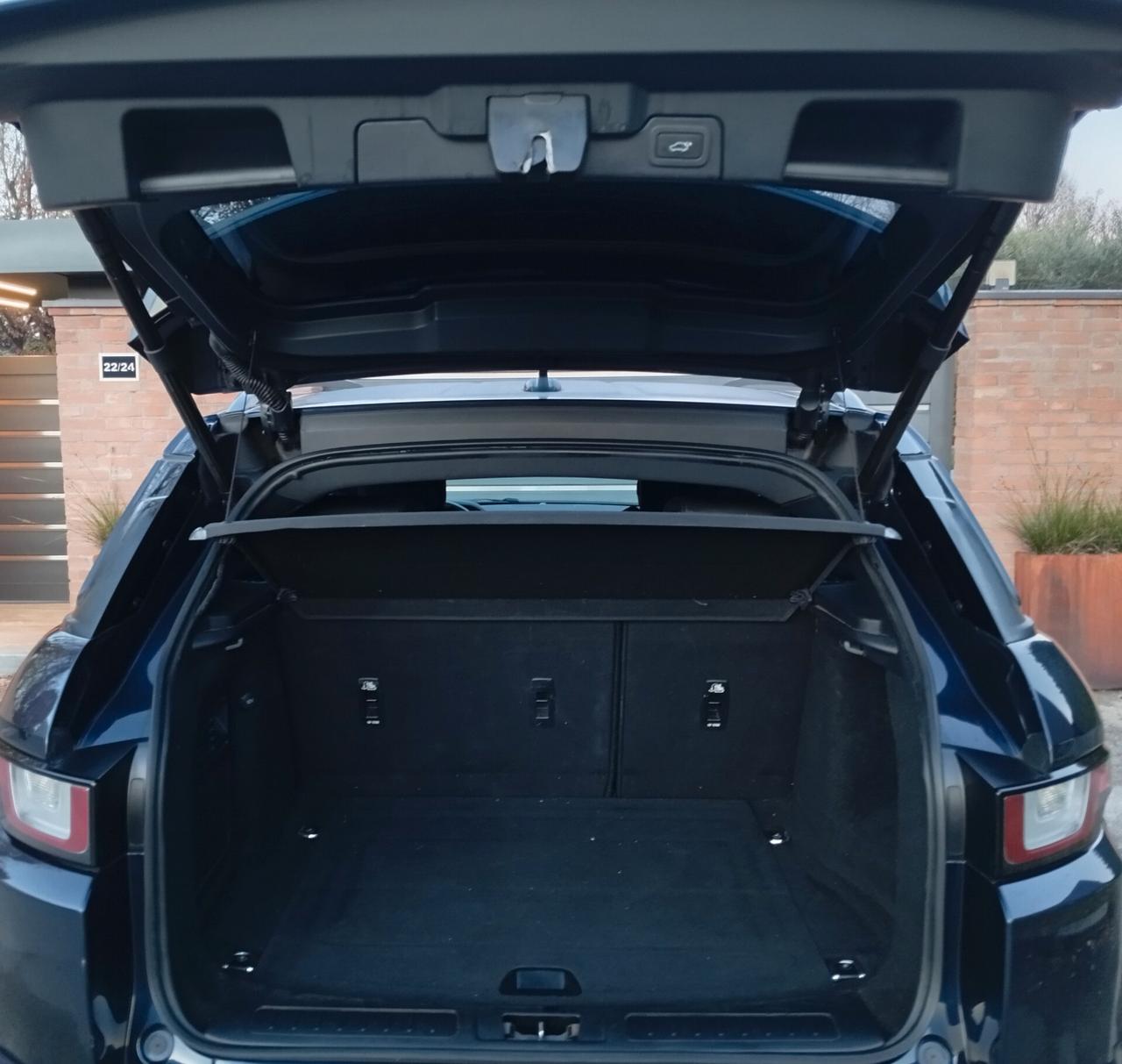 Land Rover Range Evoque 2.0 dynamic 2017 Euro6B Trattabile