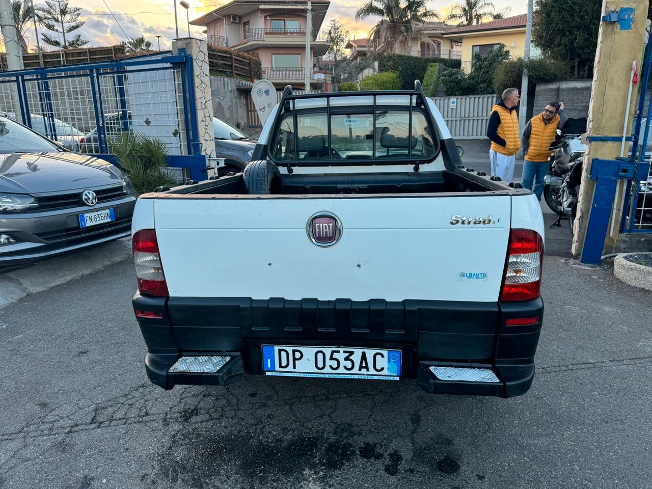 Fiat Doblo FIAT STRADA