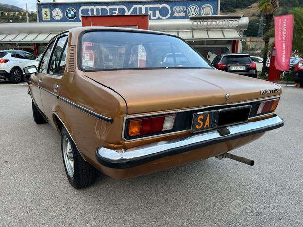 OPEL Kadett C 1.0 UNICO PROPRIETARIO