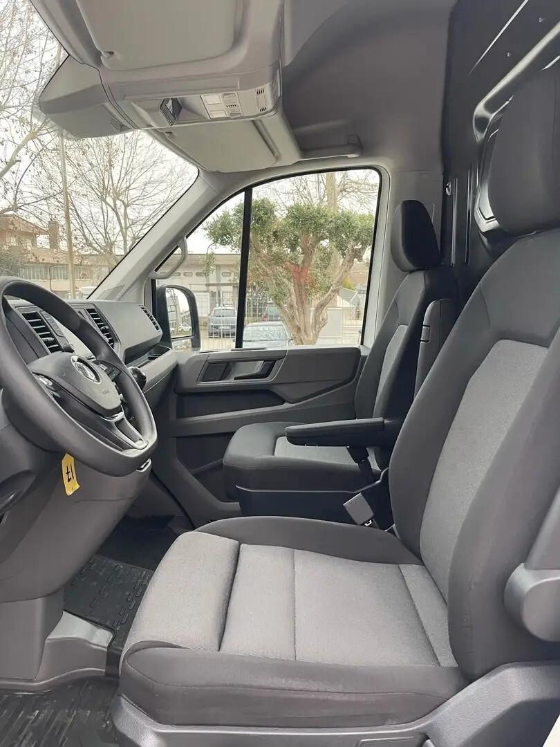 Volkswagen Crafter 35 2.0 TDI 140CV.