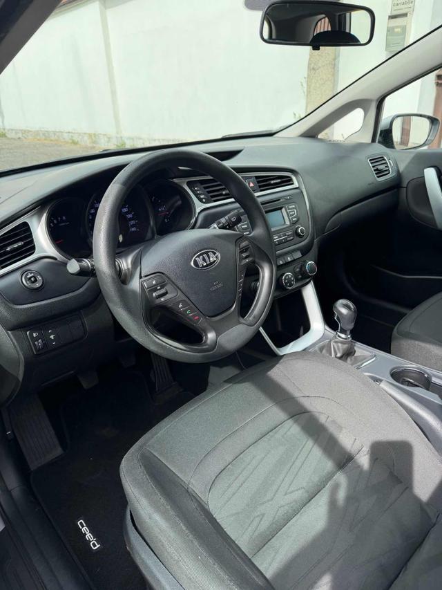 KIA cee'd 1.6 GDI SW Active