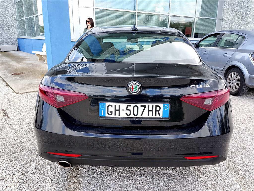 Alfa Romeo Giulia 2.0 TURBO 200CV AT8 **PREZZO VERO*UNIPRO'*ITALIANA