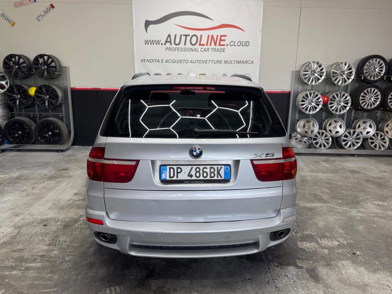 Bmw X5 3.0d LCI M Pachet E70