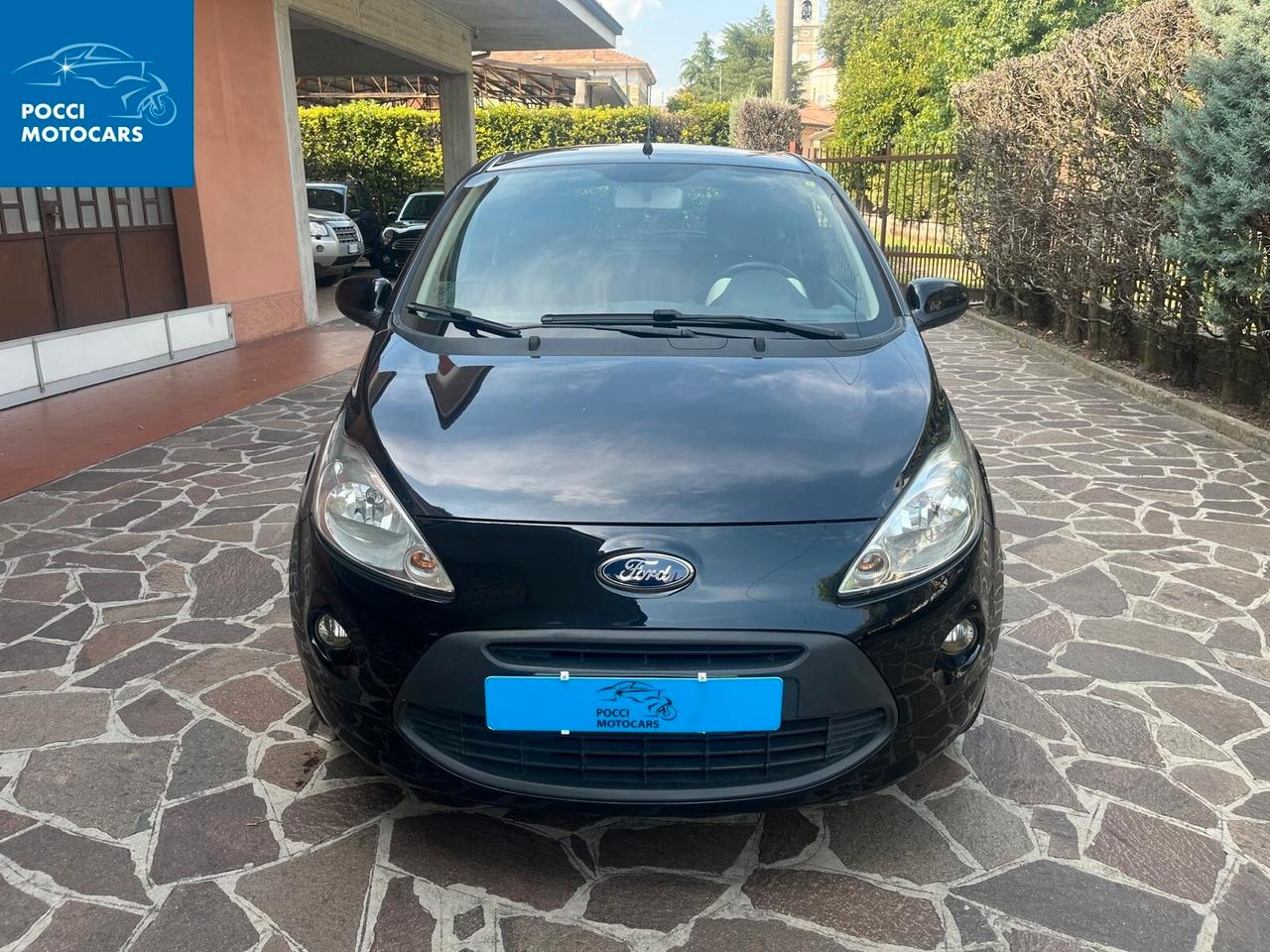 Ford Ka Ka+ 1.2 8V 69CV Titanium