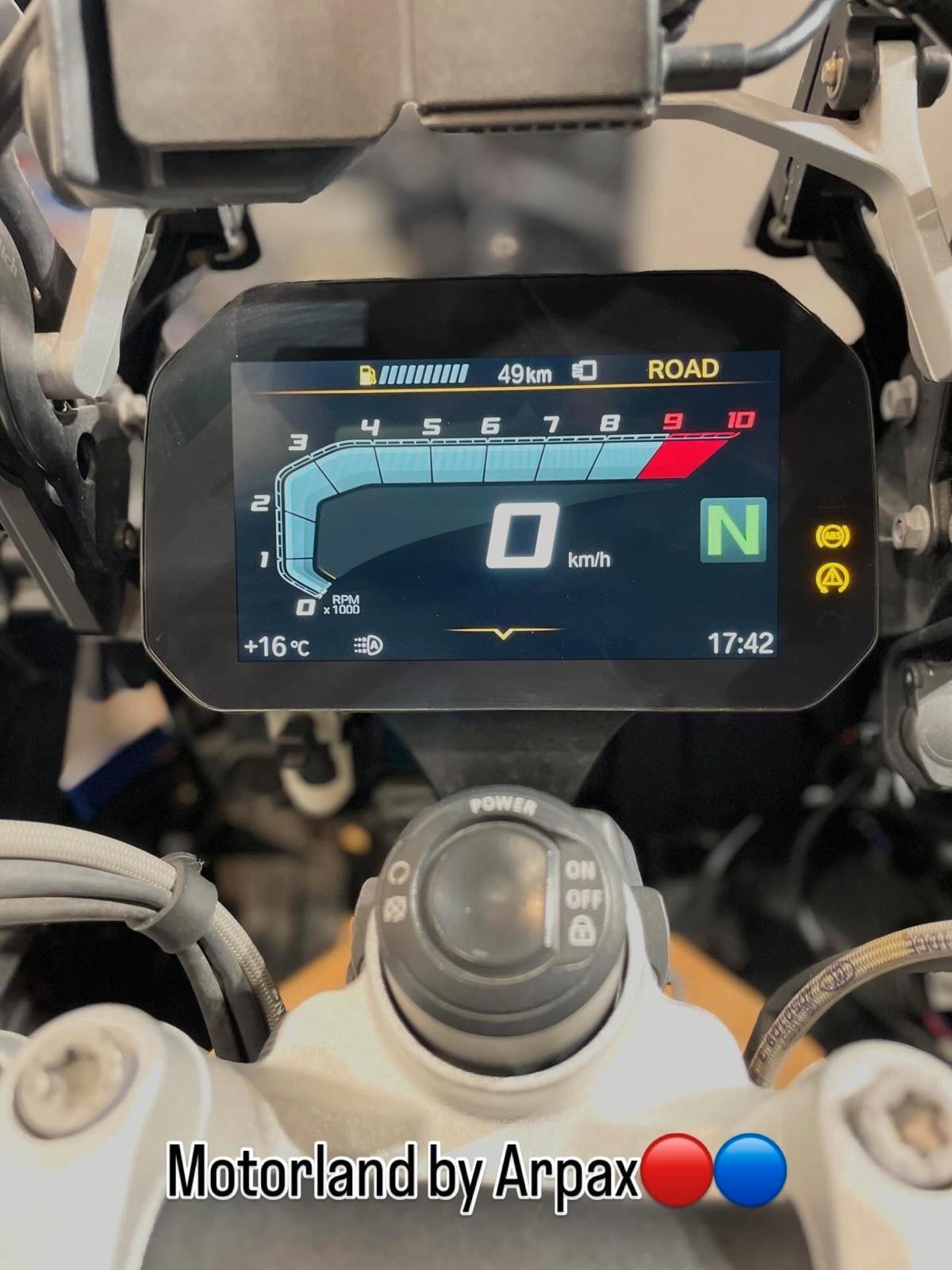 Bmw R 1250 GS Adventure