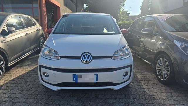 VOLKSWAGEN up! 1.0 75 CV 5p. high up! BlueMotion Technology ASG