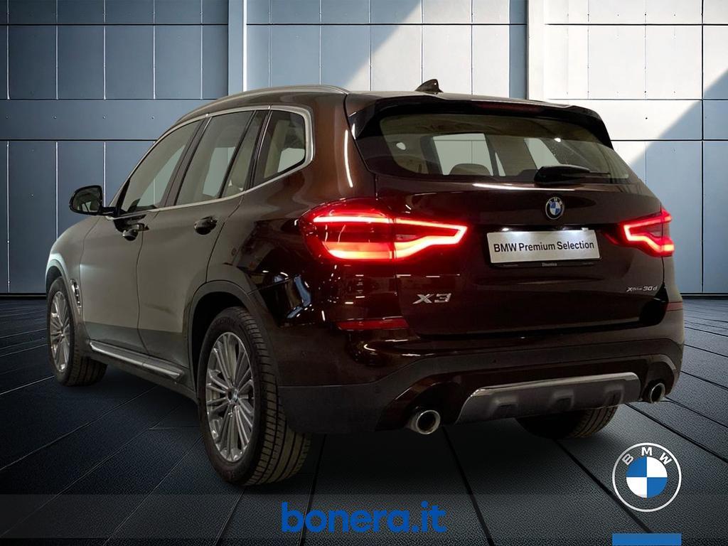 BMW X3 30 d Luxury xDrive Steptronic
