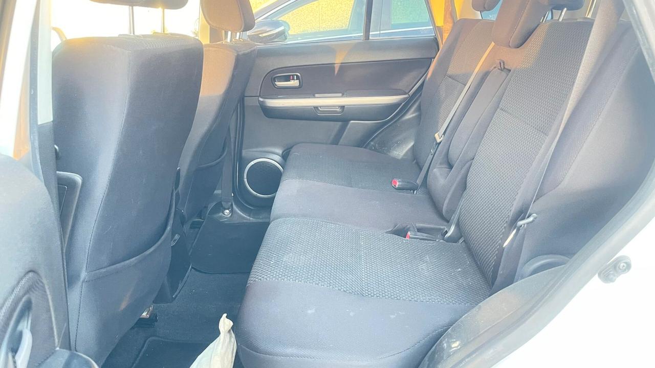 Suzuki Grand Vitara 1.9 DDiS 5 porte Offroad