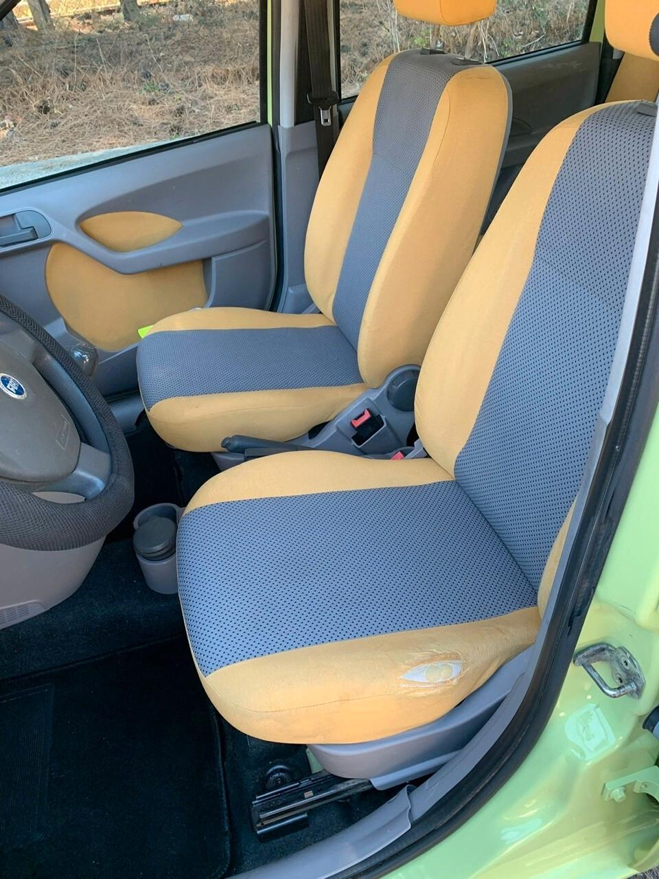 Fiat Panda 1.2 Benzina 4x4