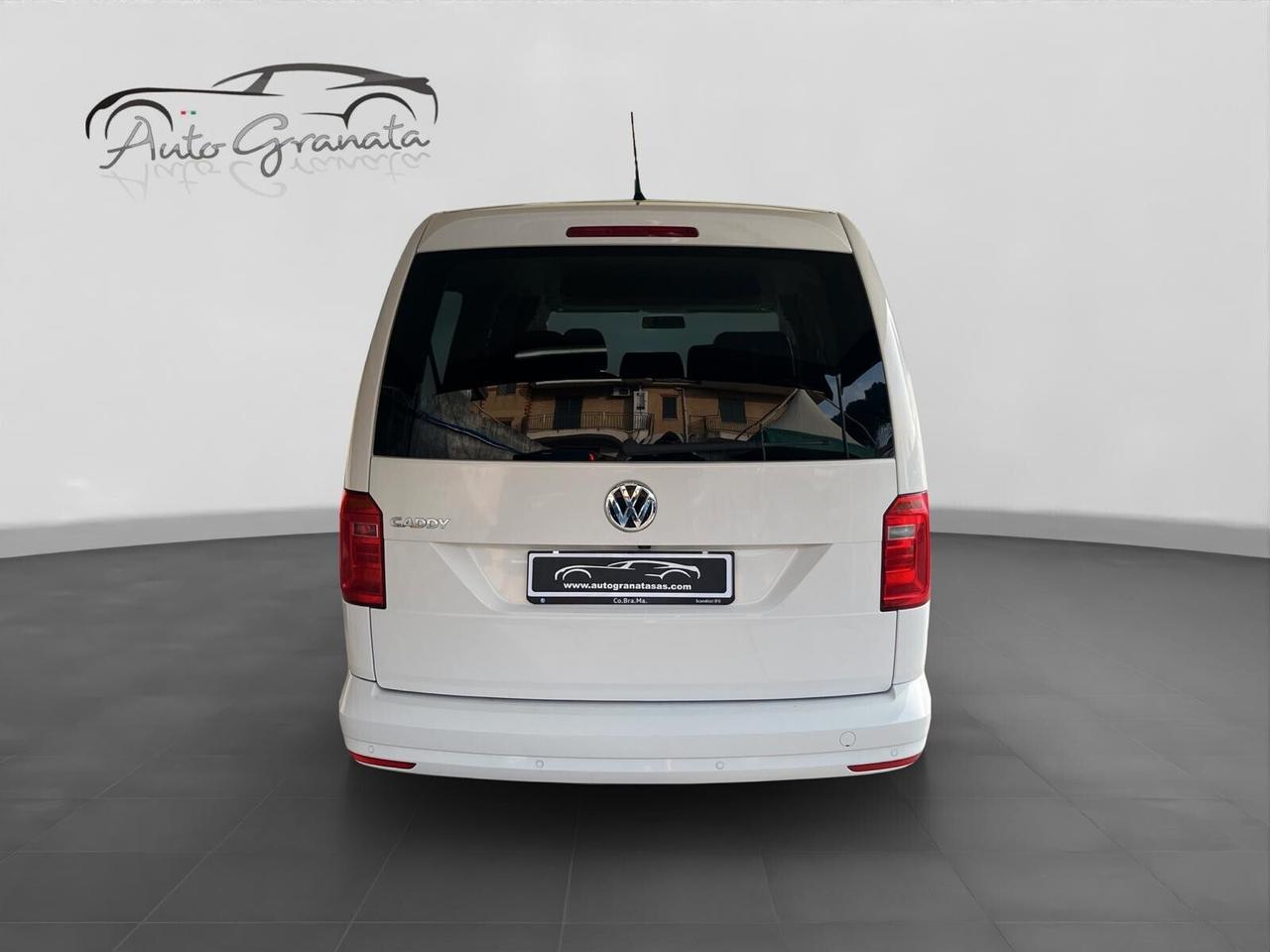 Volkswagen Caddy Maxi 2.0 TDi DSG 7 Posti Highline