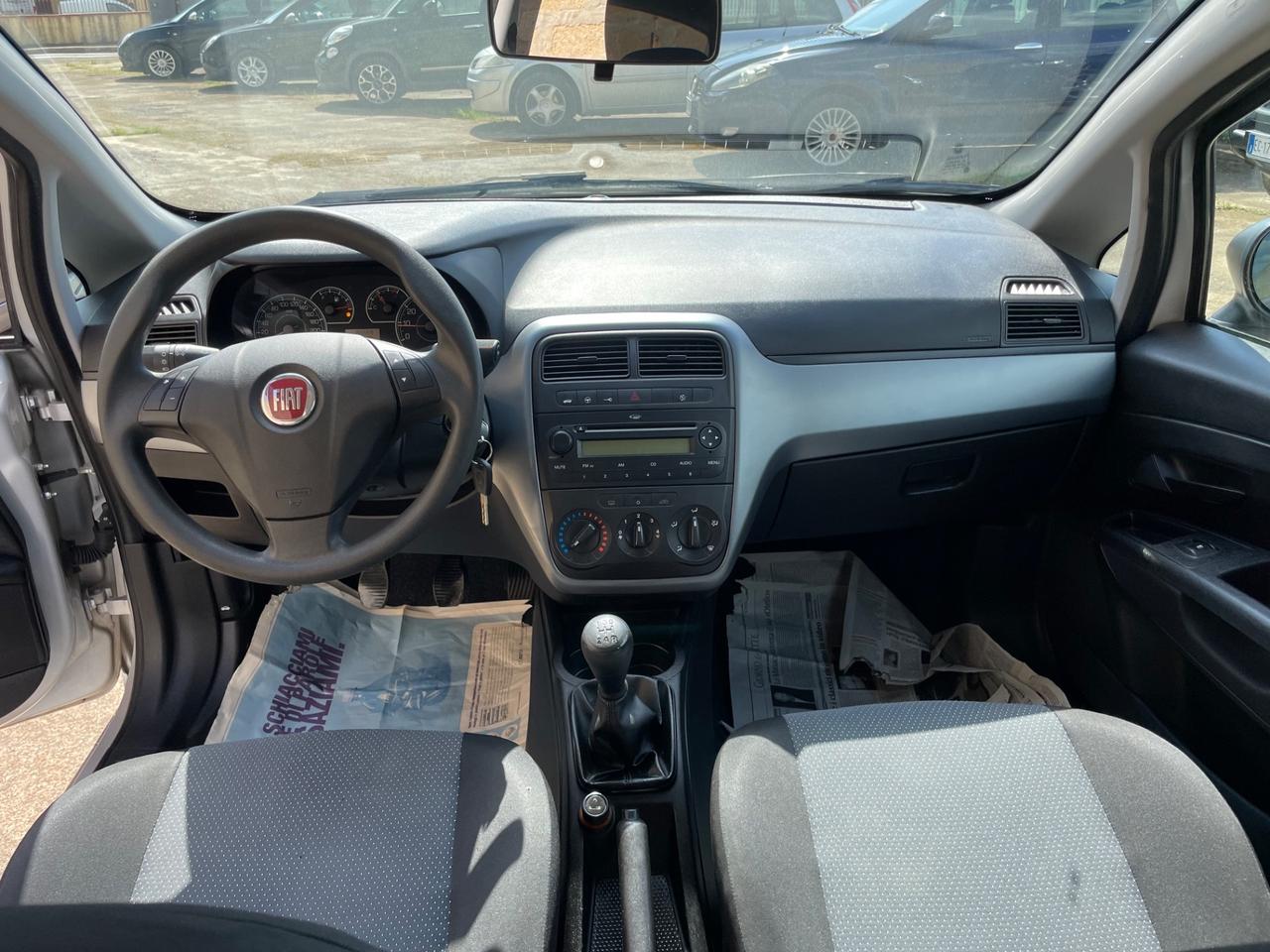 Fiat Grande Punto 1.3 MJT 75 CV 5 porte S&S Actual