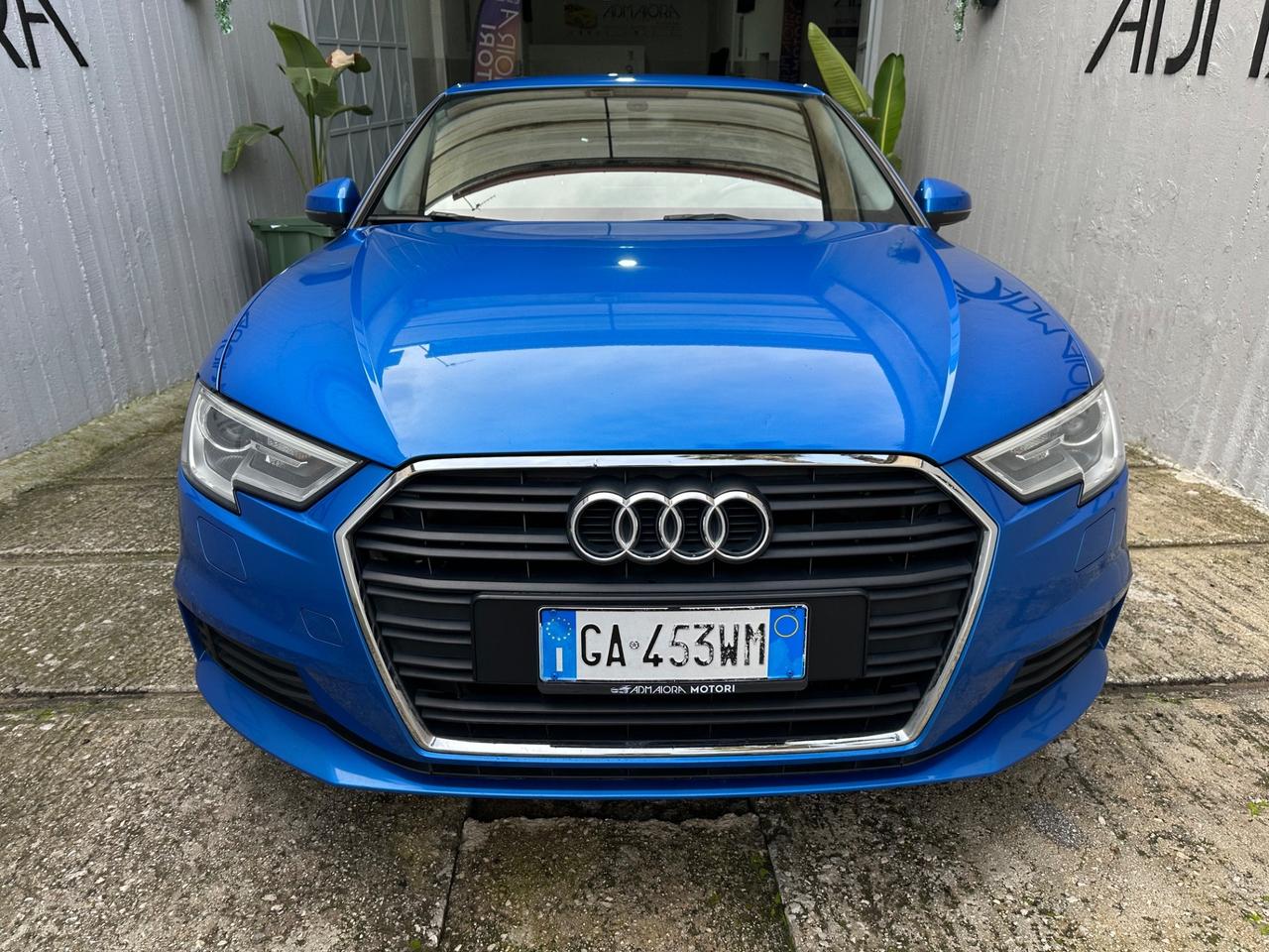 Audi A3 30 G-Tron