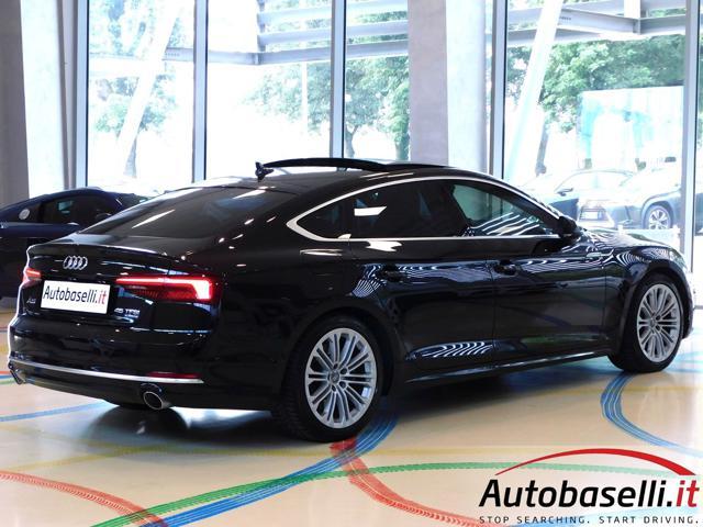 AUDI A5 SPB 45 TFSI 252 CV QUATTRO S TRONIC BUSINESS SPORT