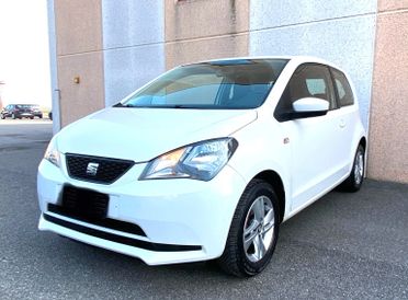 Seat Mii 1.0 60 CV 3 porte Chic