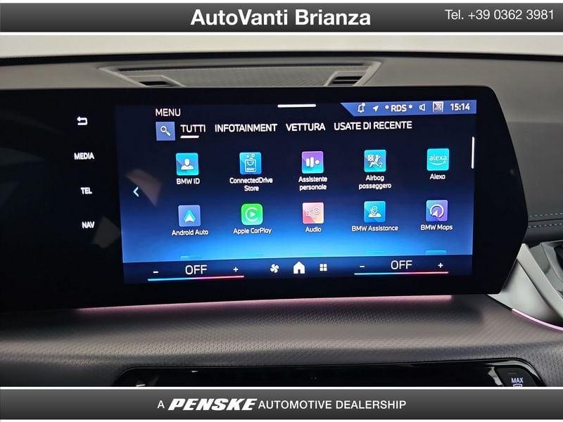 BMW X1 X1 sDrive 18d Msport