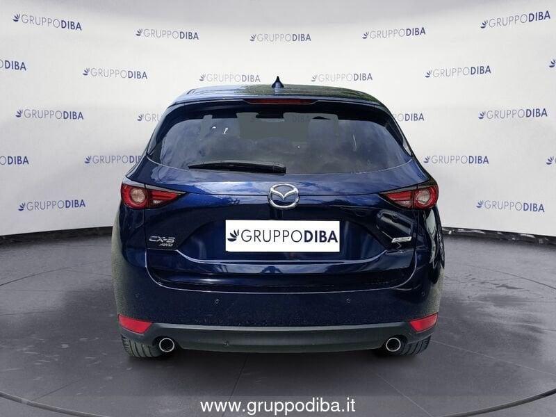 Mazda CX-5 II 2017 Diesel 2.2 Exclusive awd 175cv auto