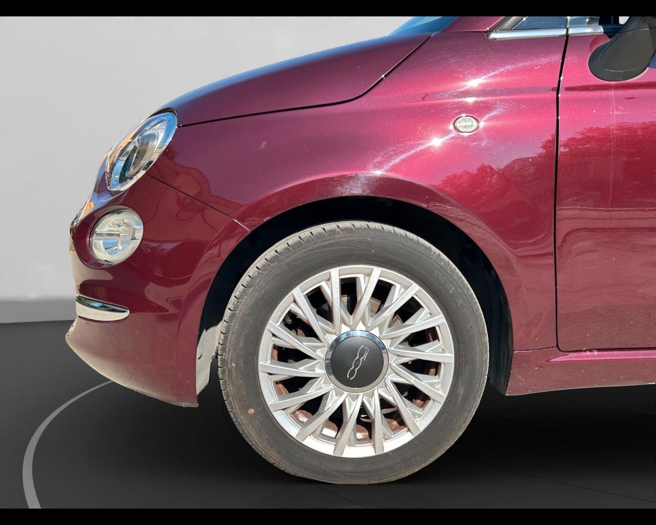 FIAT 500 III 2015 - 500 1.2 Lounge 69cv