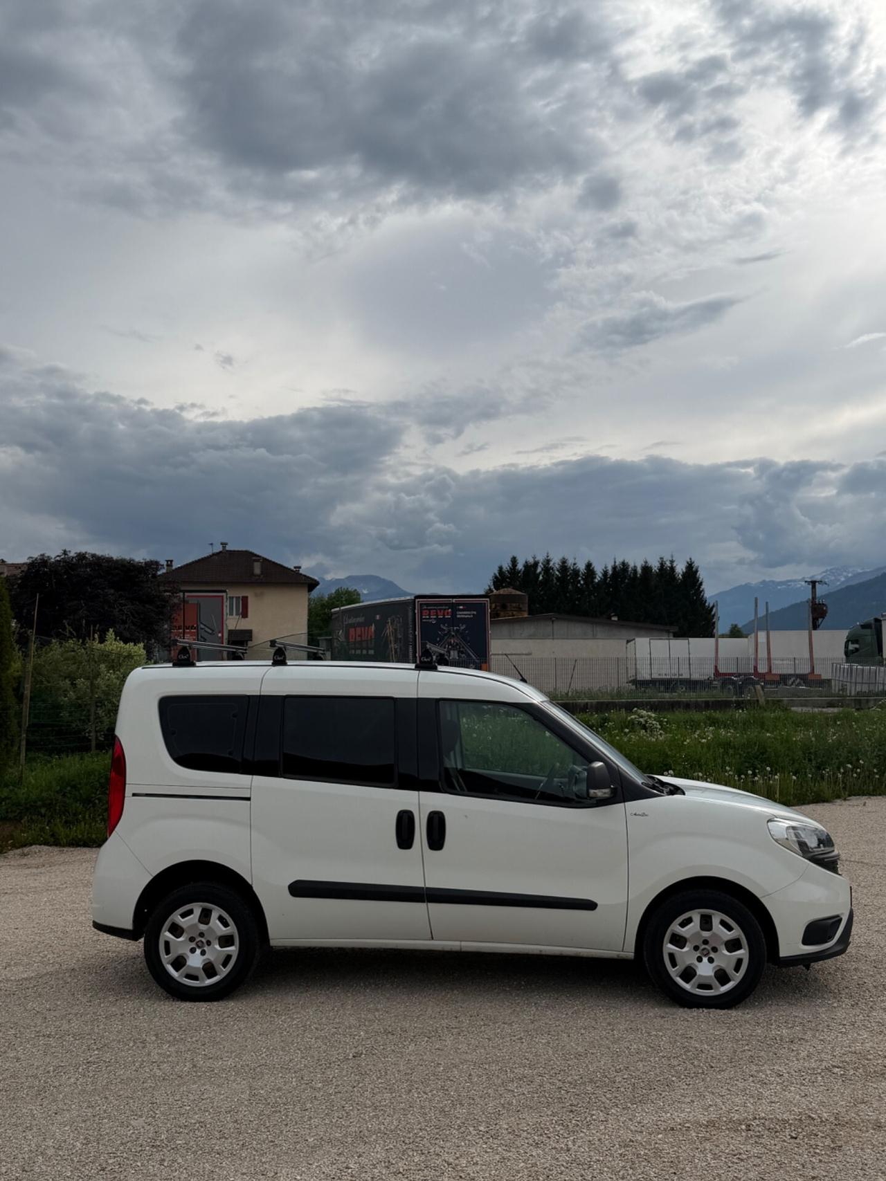 Fiat Doblo Doblò 1.6 MJT 16V 120CV Easy