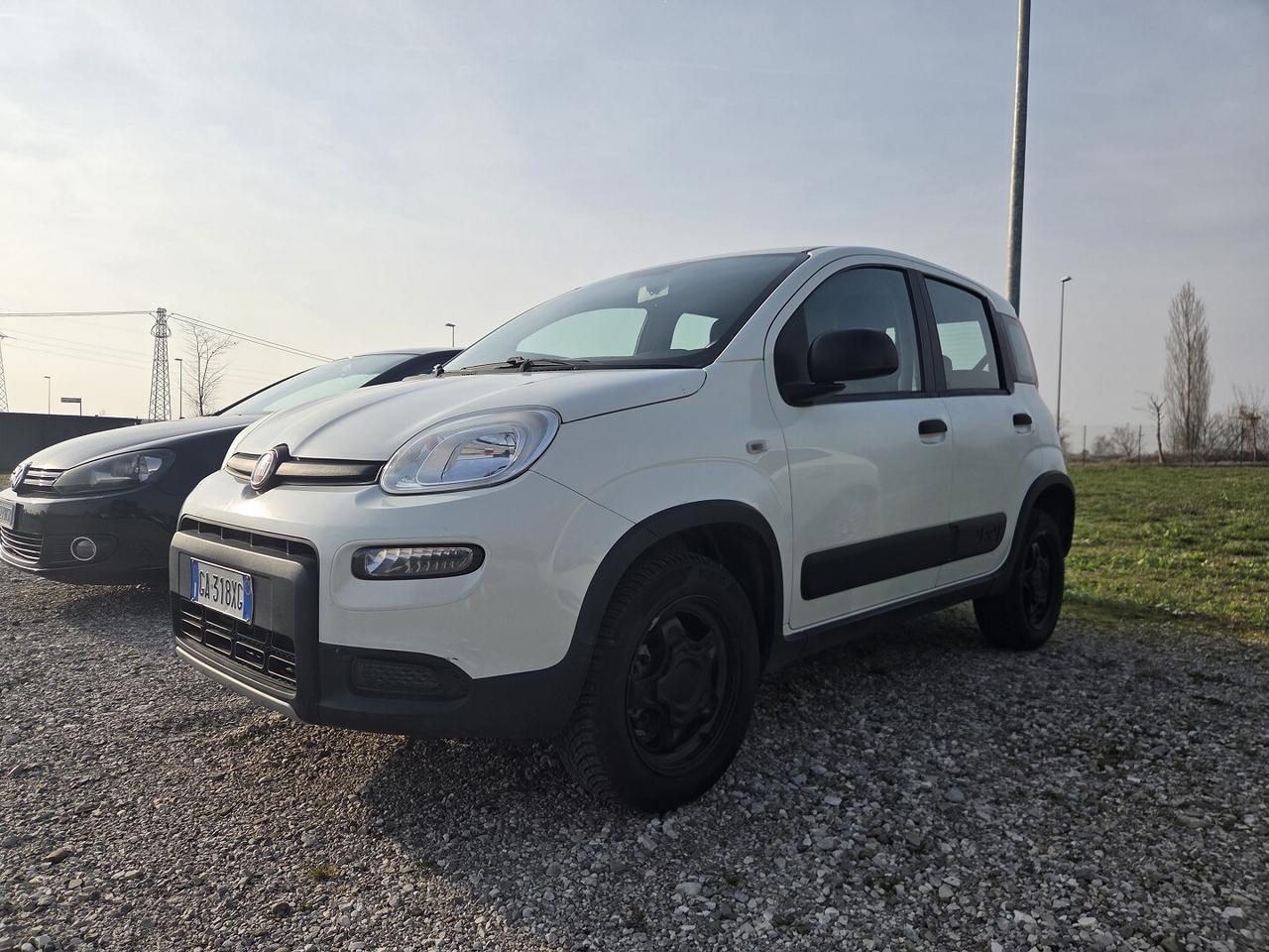 FIAT PANDA 1.2 BENZINA 4X4 DEL 2020