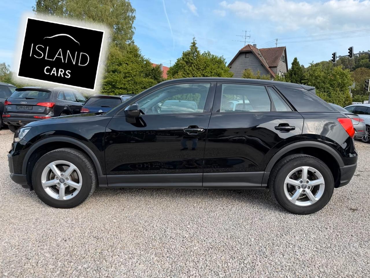Audi Q2 30 TFSI Admired