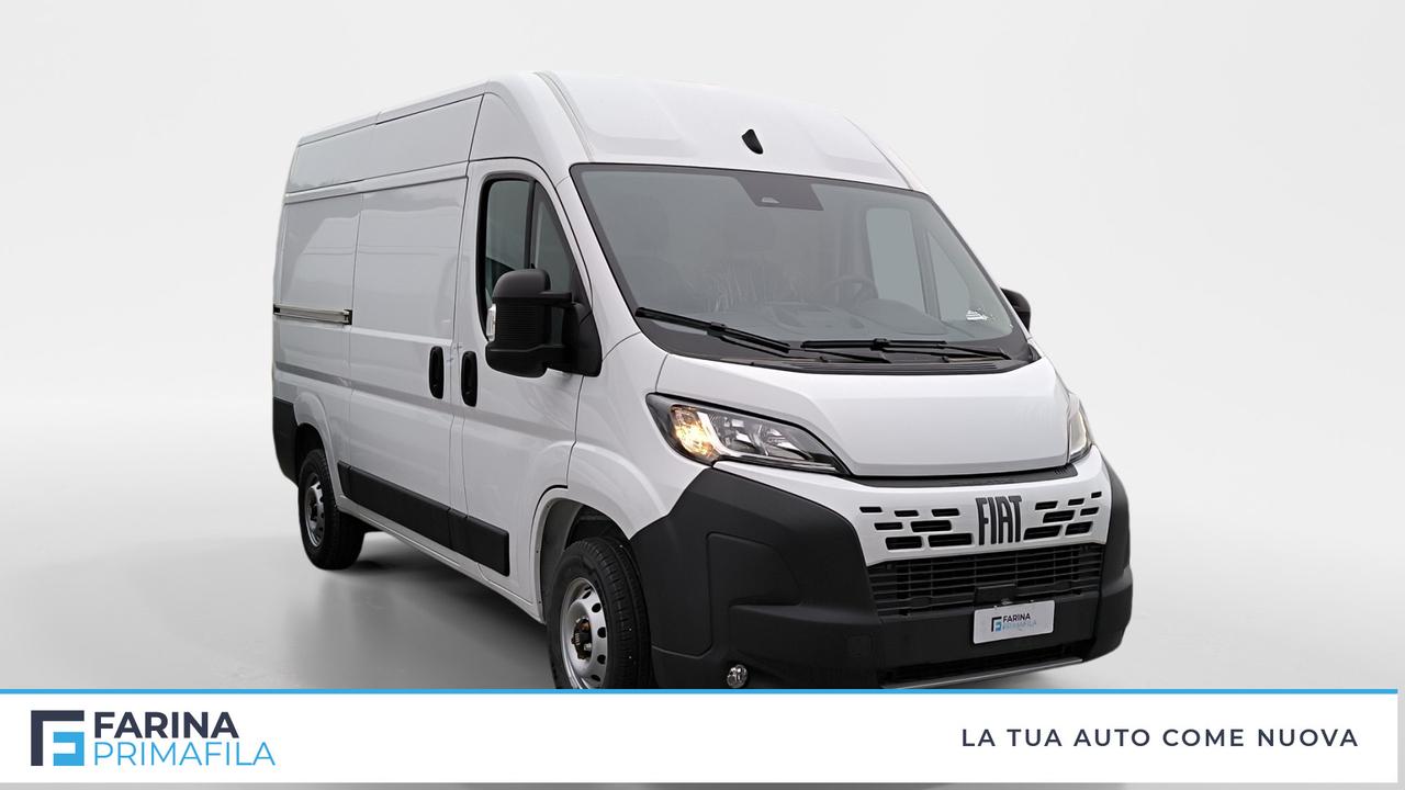 FIAT Ducato Serie 2 My26 Ducato Furgone Lastrato L2h2 33 2.2 Diesel 140 Cv Man