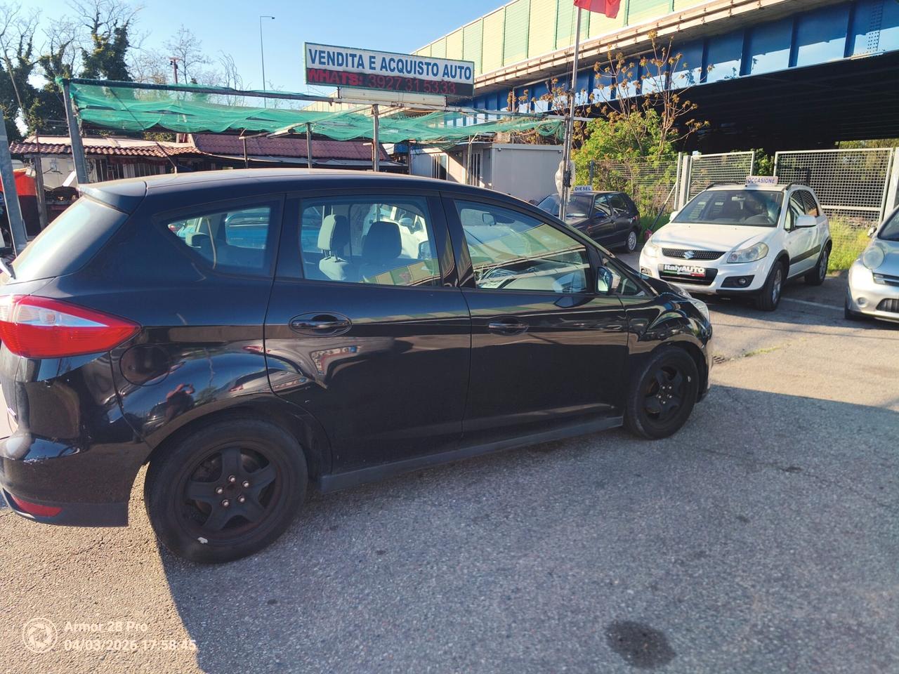 Ford C-Max 1.0 EcoBoost 125CV Start&Stop Titanium