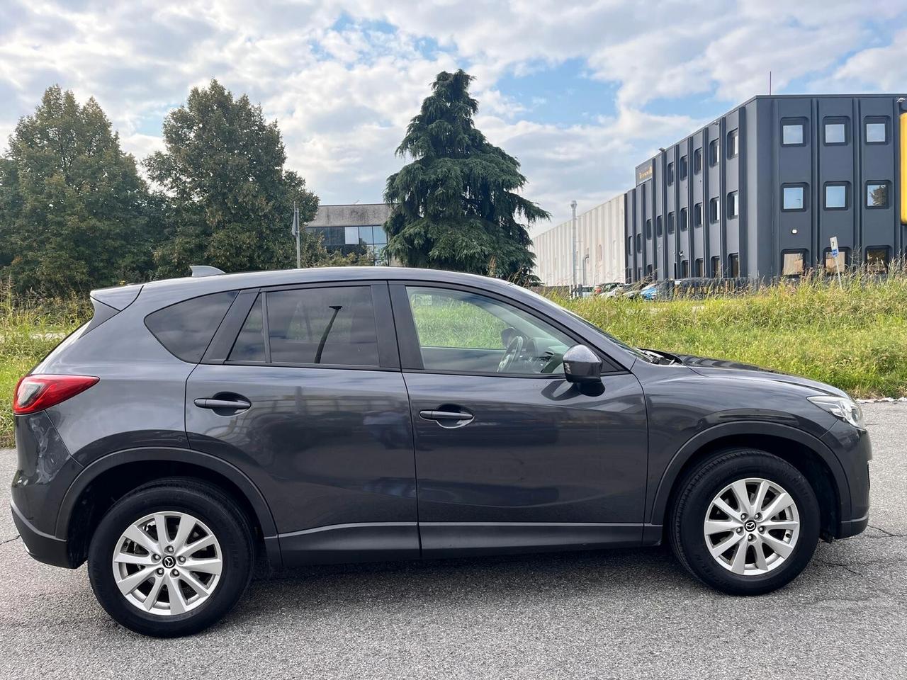 Mazda CX-5 2.2L Skyactiv-D 150CV 2WD Exceed