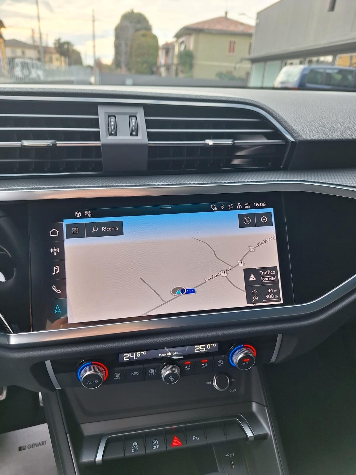 Audi Q3 35 TDI S tronic line edition