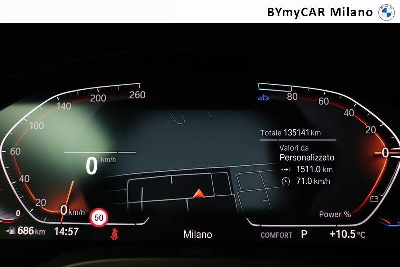 BMW X4 20 d Mild Hybrid 48V xDrive Steptronic