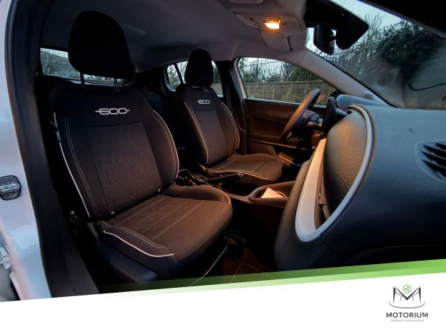Fiat 600 1.2 hybrid La Prima 110cv auto