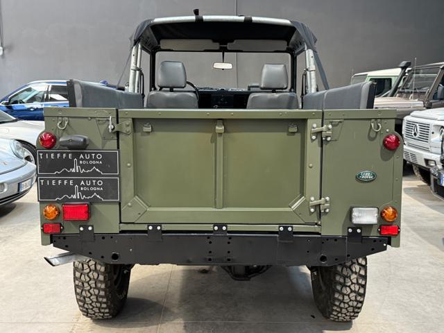 LAND ROVER Defender 3.5 V8 *FULL RESTAURATO,LEGGERE DESCRIZIONE*