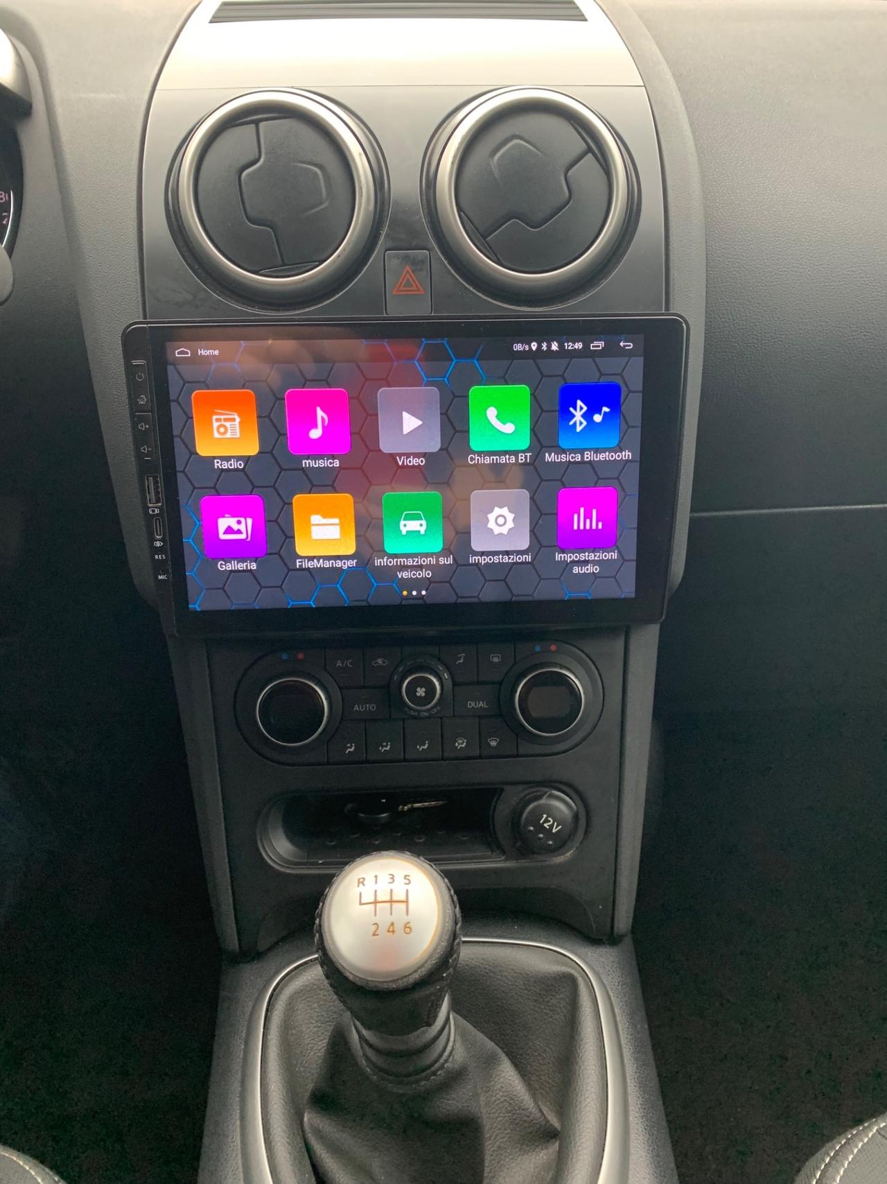 Nissan Qashqai 1.5 dCi DPF Tekna