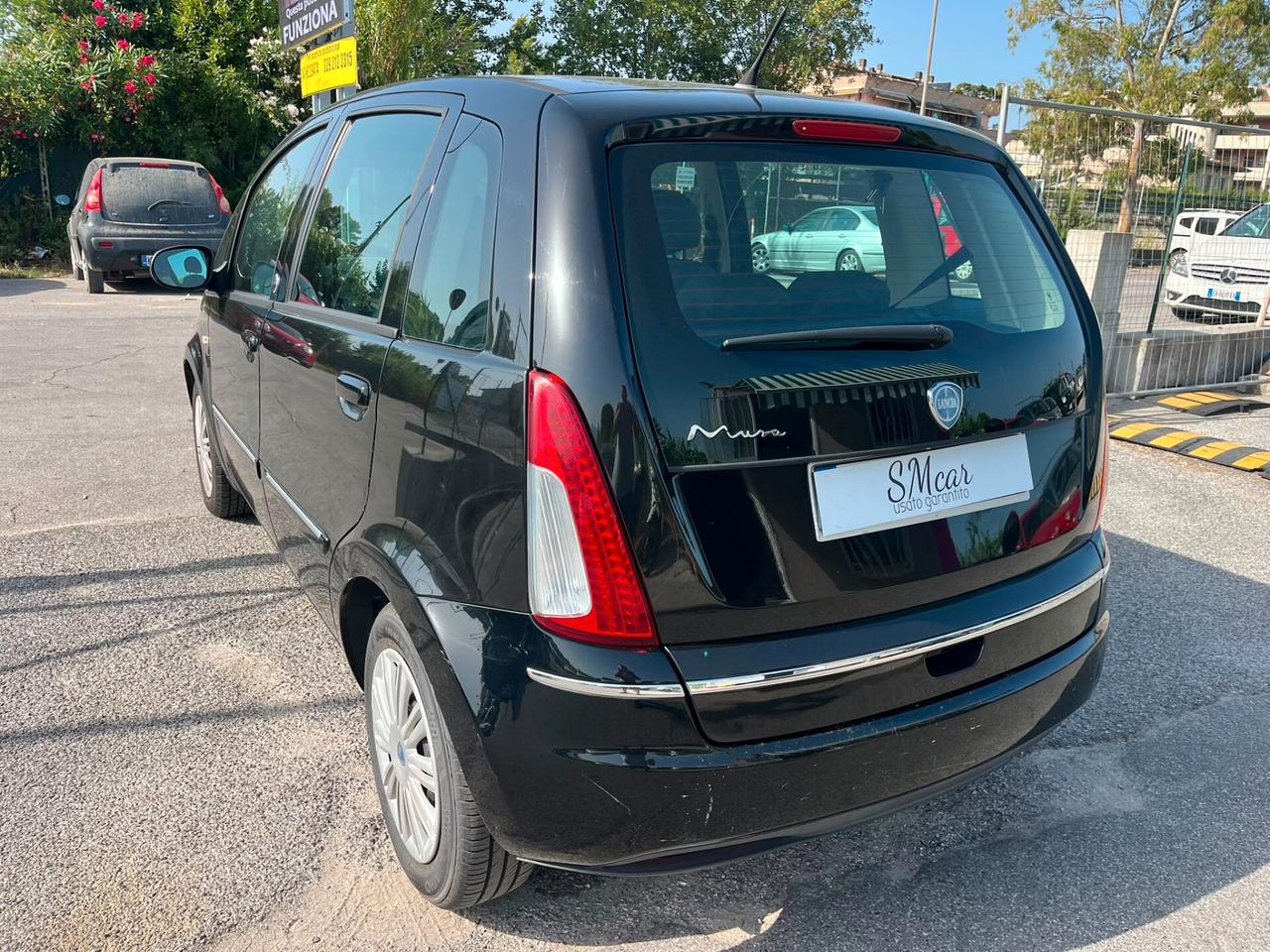 Lancia MUSA 1.4 Platino Ecochic GPL