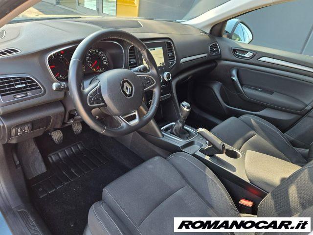 RENAULT Megane Mégane Sporter Blue dCi 115 Business 55.000 KM.