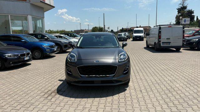 FORD Puma 1.0 EcoBoost Hybrid 125 CV Titanium IVA ESPOSTA