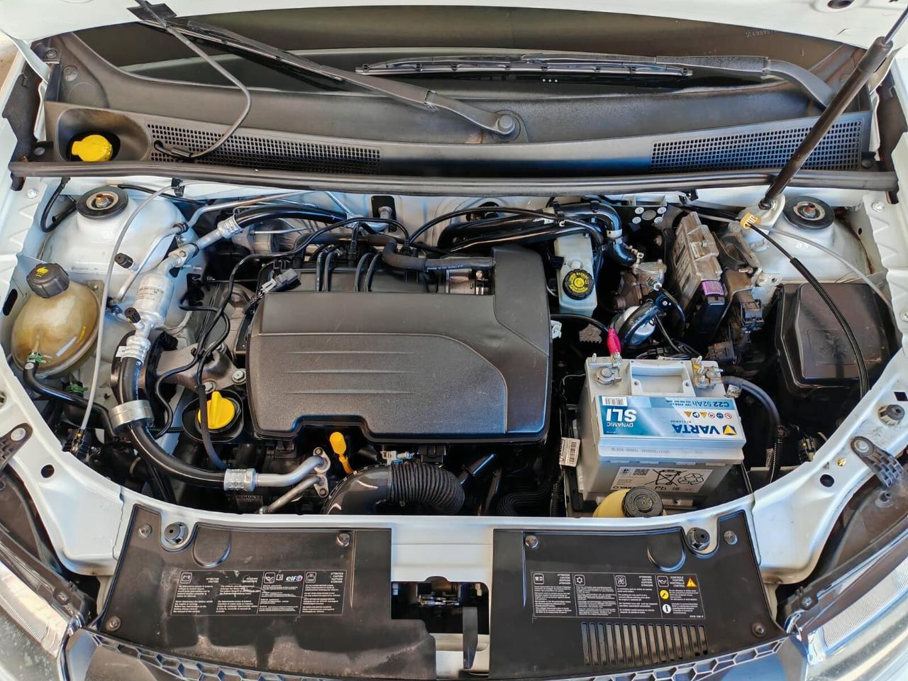 Dacia Sandero 1.2 GPL 75CV Lauréate