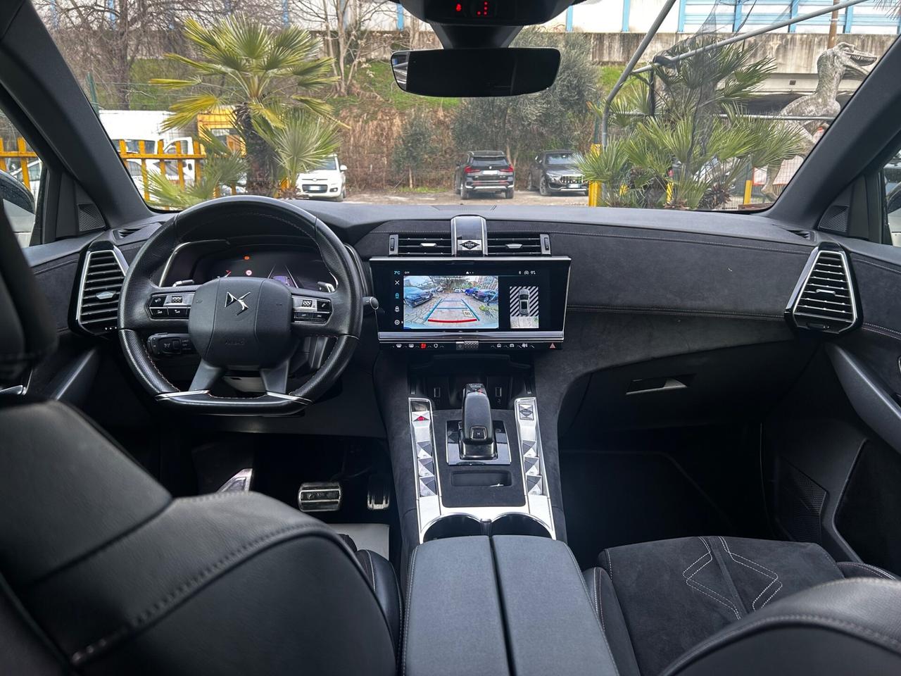 Ds 7 Crossback BlueHDi 130 aut. Performance Line+