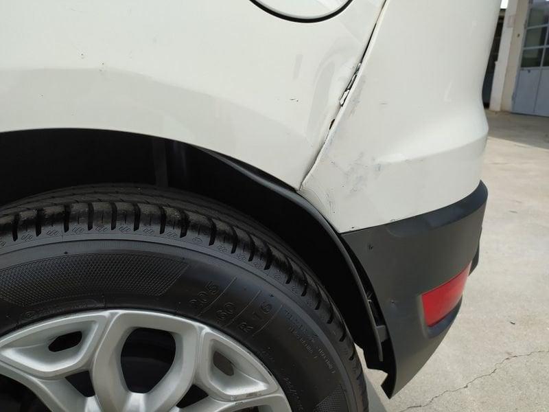 Ford EcoSport EcoSport 1.5 tdci Plus 95 Promo FinAss2