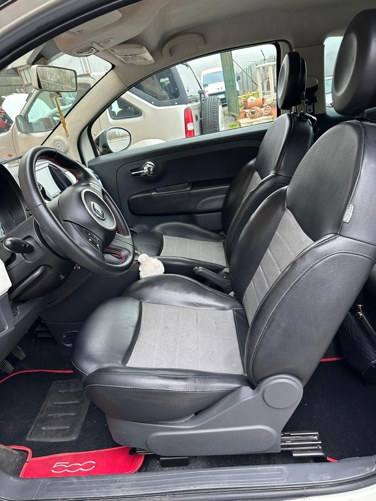 Fiat 500 1.3 Multijet 16V 75CV Pop