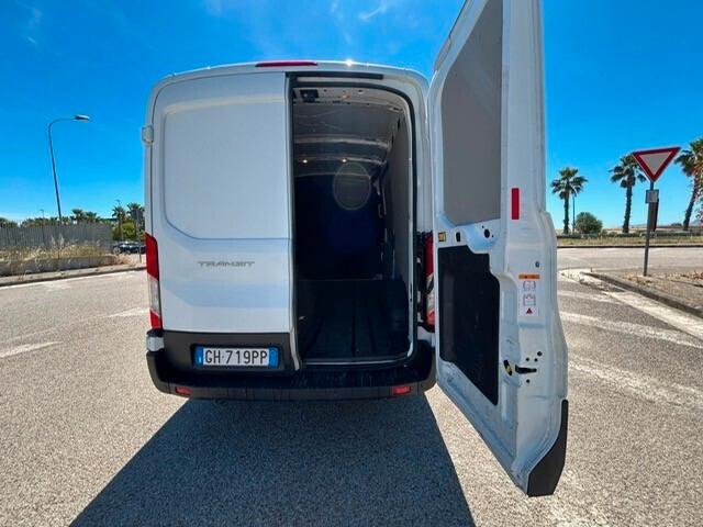 Ford TRANSIT TREND 2.0 ECO 105 CV + IVA