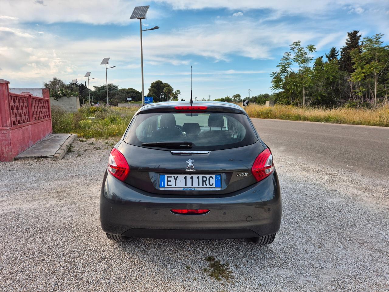 Peugeot 208 1.4 VTi 95 CV GPL Allure