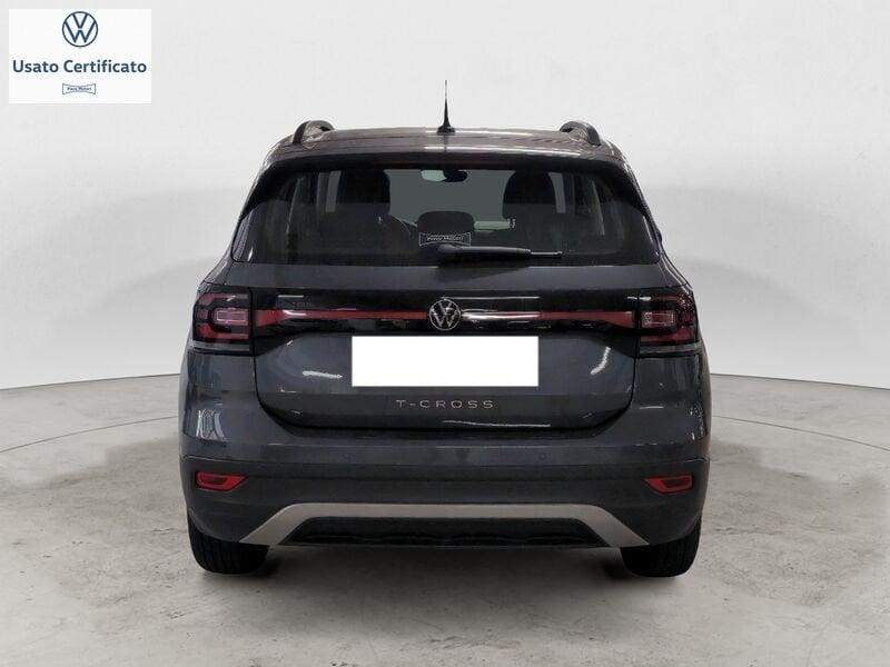 Volkswagen T-Cross 1.0 TSI Style BMT