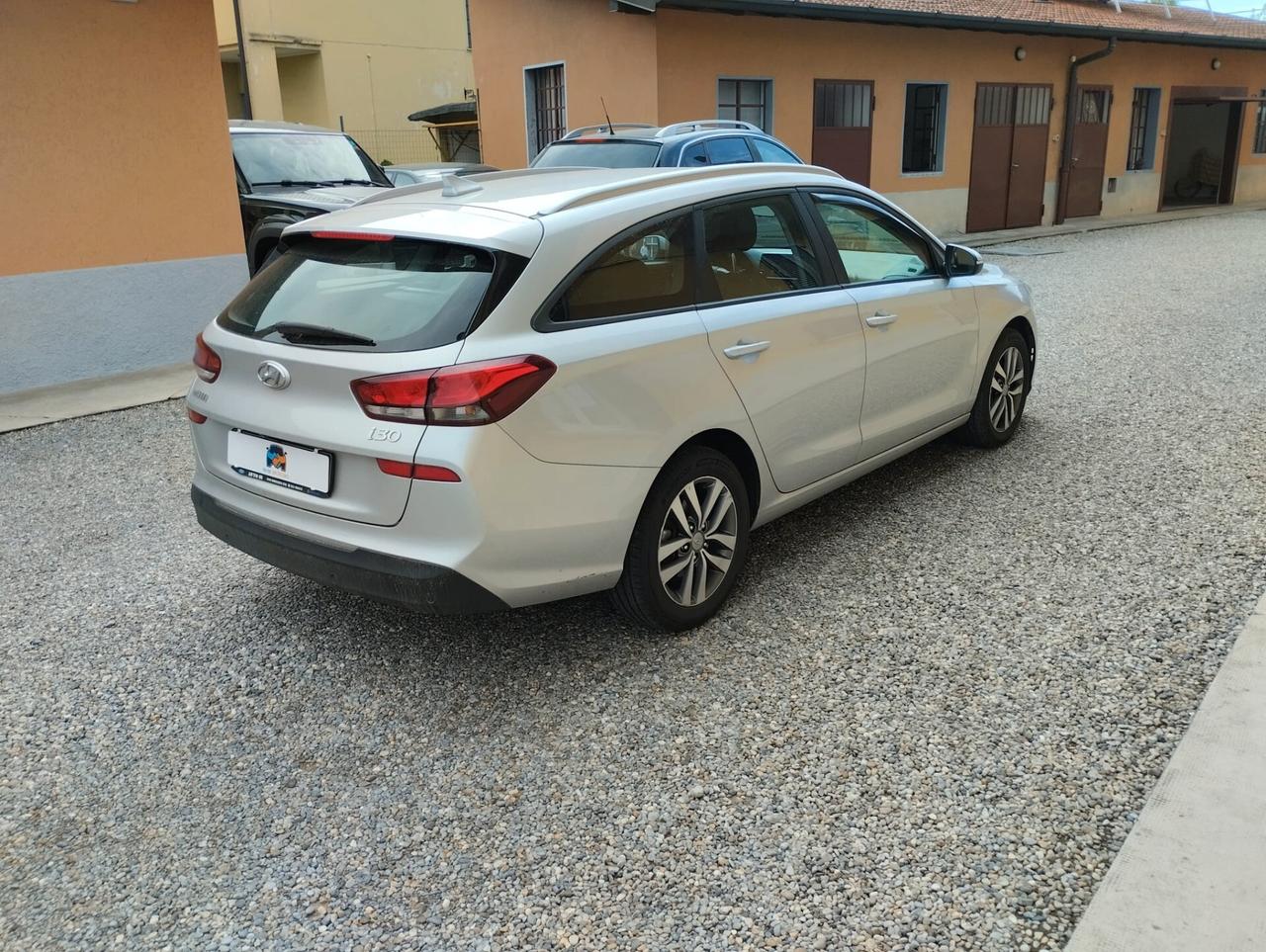 Hyundai i30 Wagon 1.6 CRDi 115CV Business