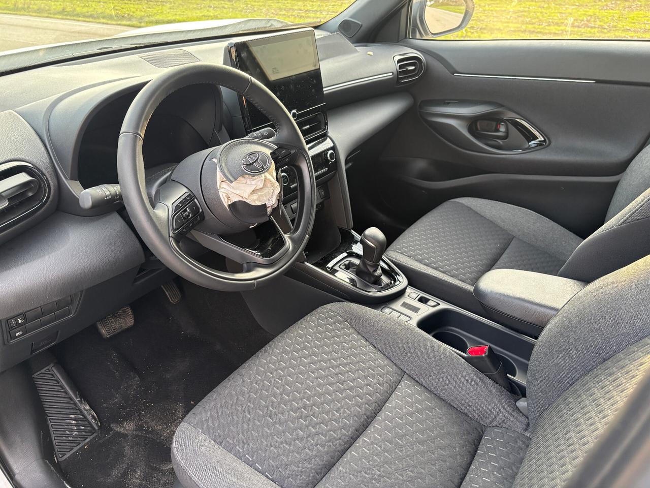 Toyota Yaris Cross 1.5 Hybrid 130 CV 5p. E-CVT Lounge