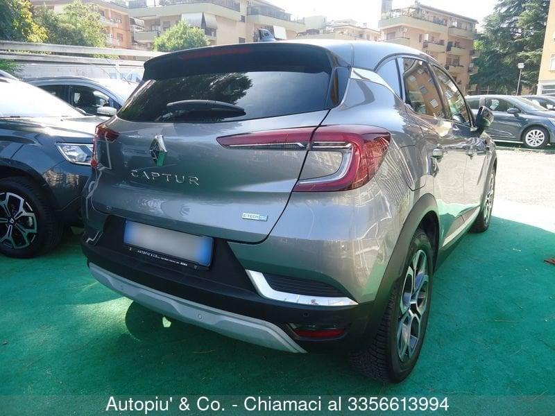 Renault Captur Plug-in Hybrid E-Tech 160 CV Intens