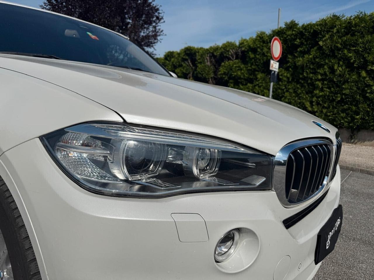 Bmw X5 xDrive30d 249CV Experience