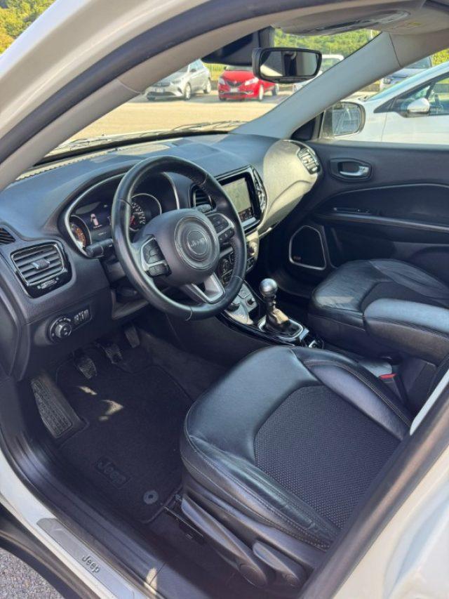 JEEP Compass 2.0 Multijet II 4WD Limited