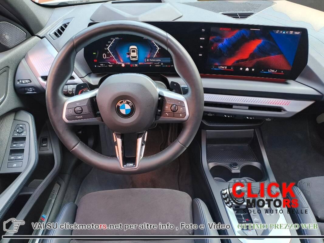 BMW Serie 1 Serie 1 F70 120 48V MSport Pro auto 170CV