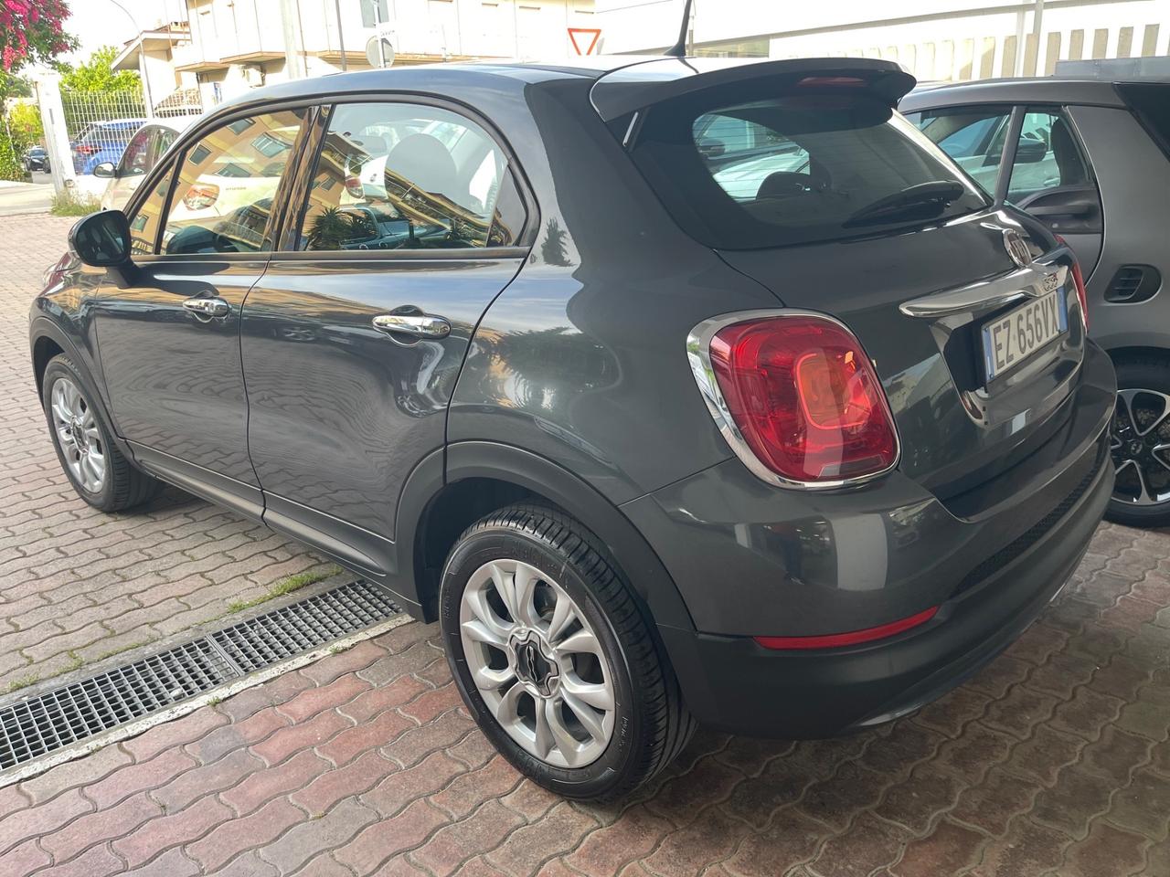 Fiat 500X 1.6 MultiJet 120 CV Lounge