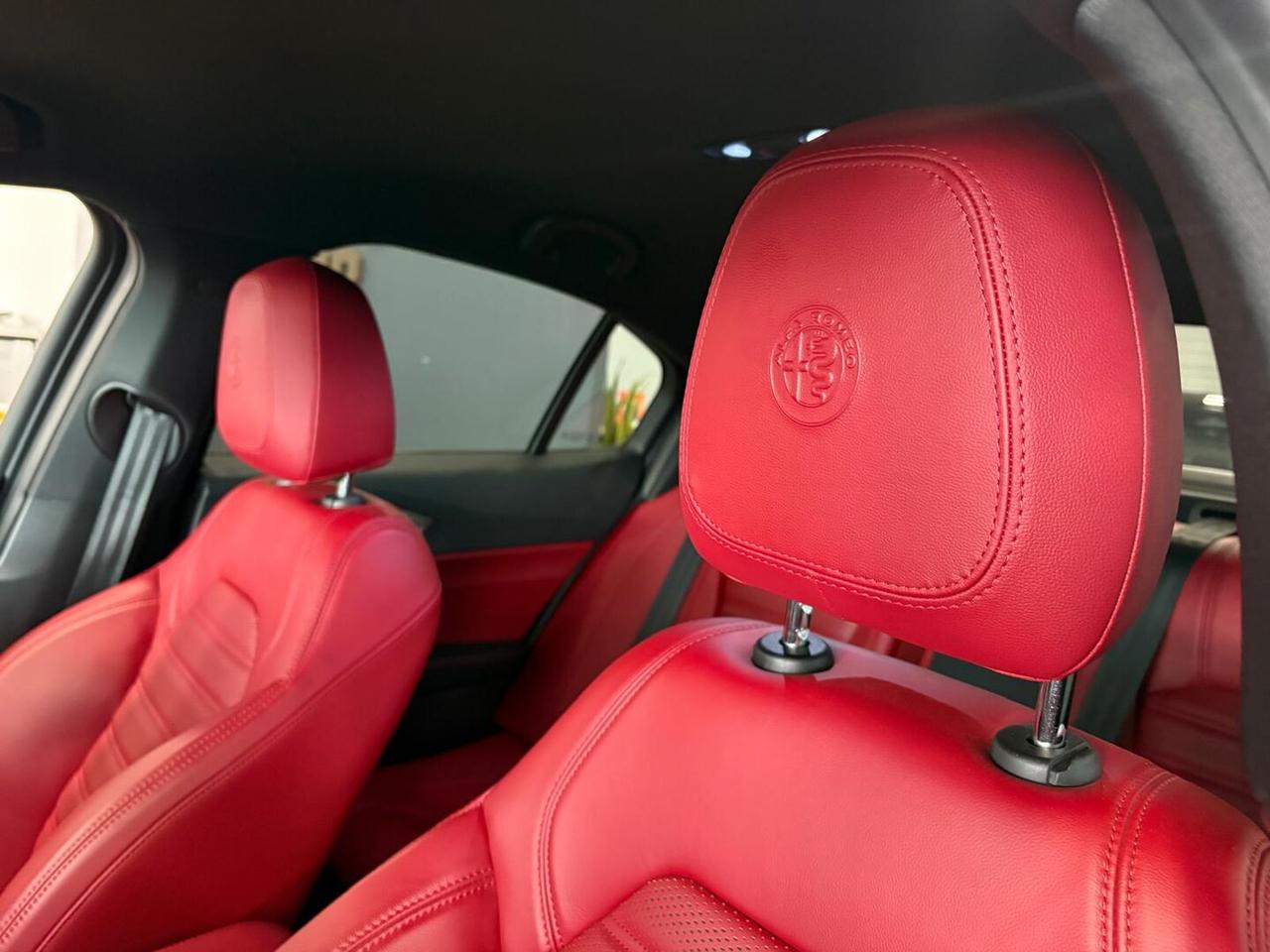 Alfa Romeo Giulia 2.2 t B-Tech 190cv auto